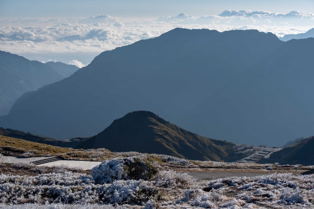 合歡主峰日出_553501