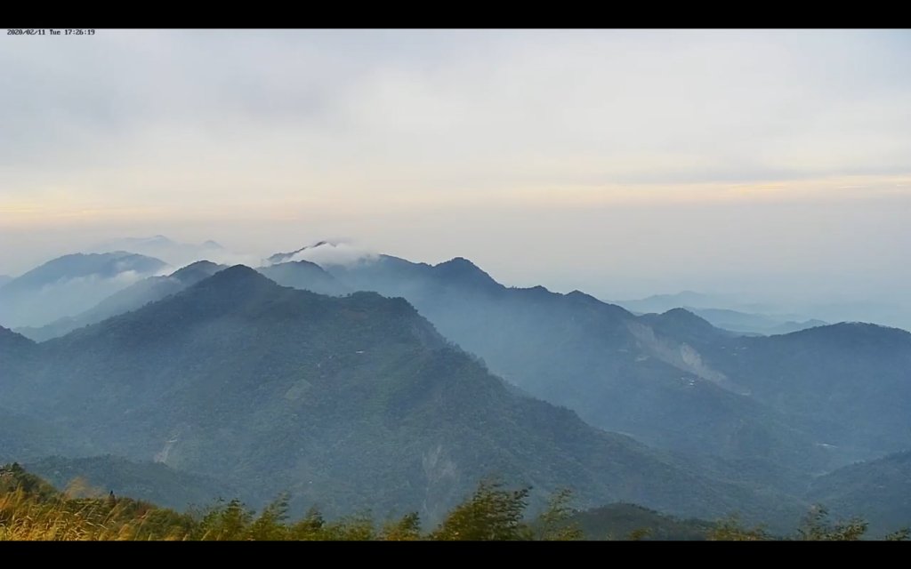 阿里山雲瀑&雲海/富士山直播即時視訊_833456