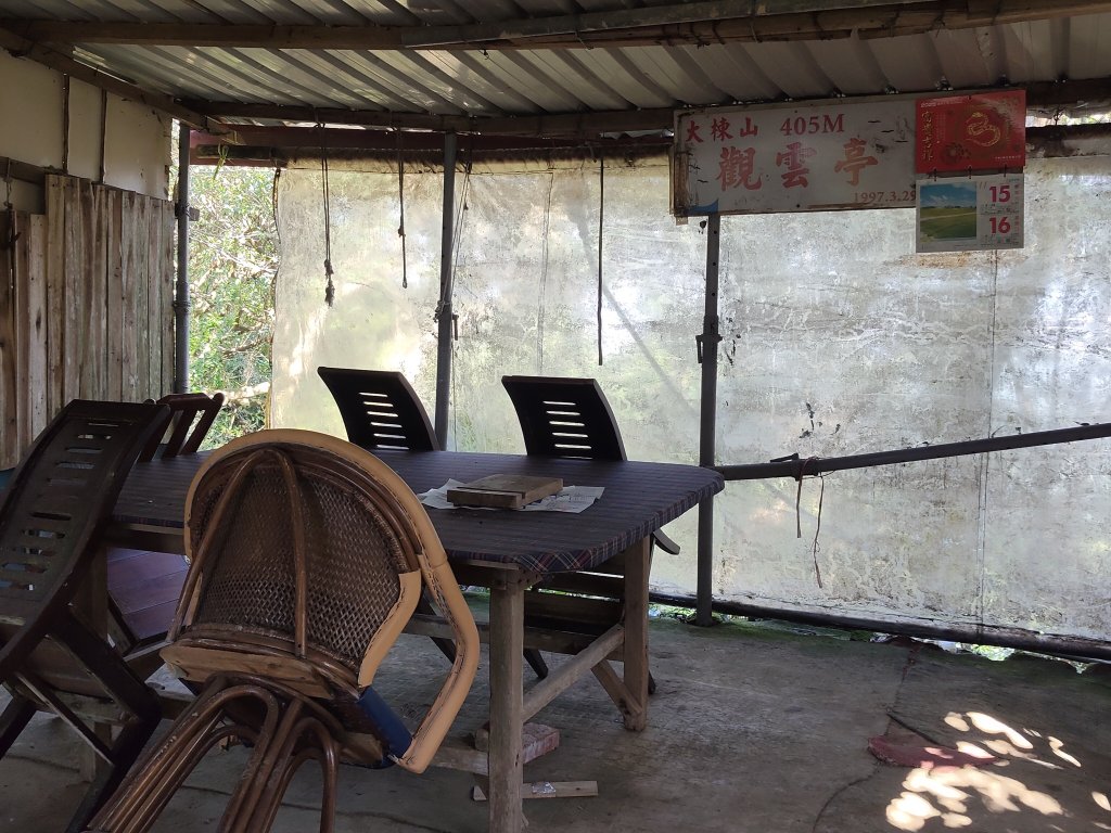 微笑山線：【大棟山系】405高地段_2942531