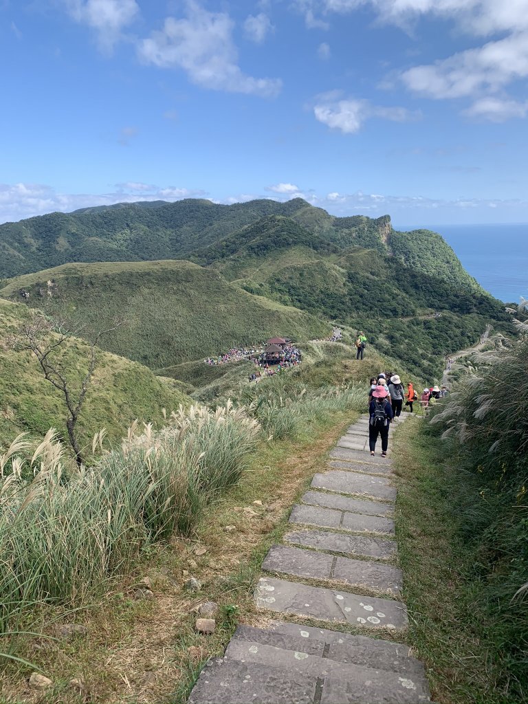 【新北-宜蘭】芒花綻開草嶺古道散步去_872371