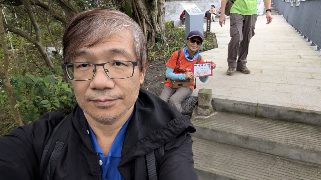 114.12.20劉銘傳隧道-獅球嶺北峰-獅球嶺東砲台山-獅球嶺池-獅球嶺砲台山之旅_2966712