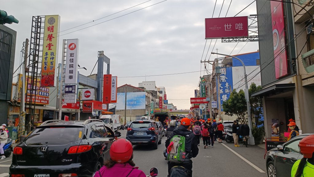 白沙屯徒步進香步道-虎尾段_2040747