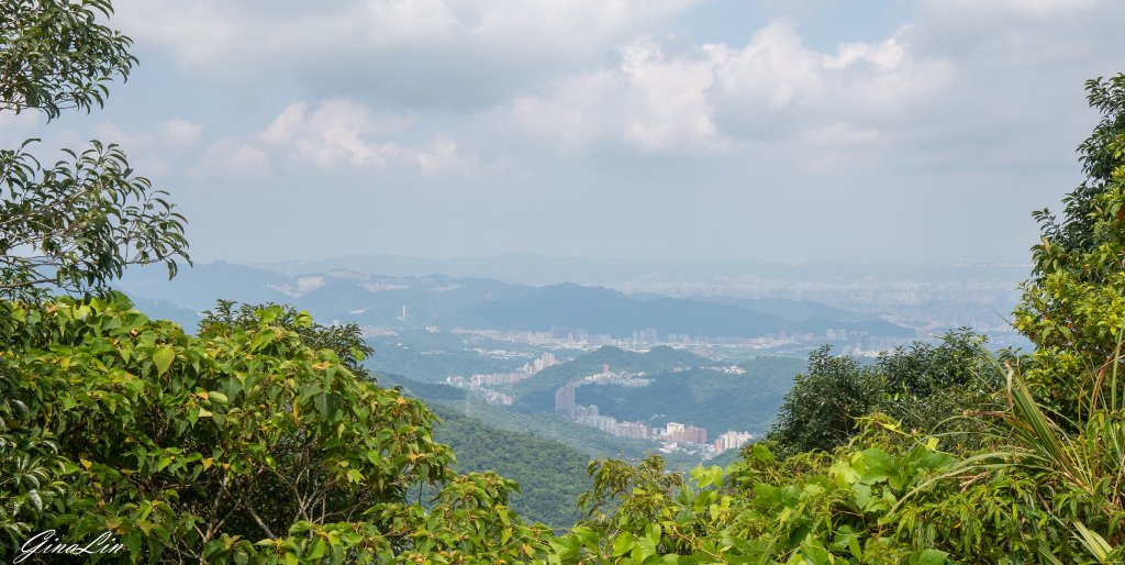 2021.8.23鷺鷥潭山、九股山封面圖