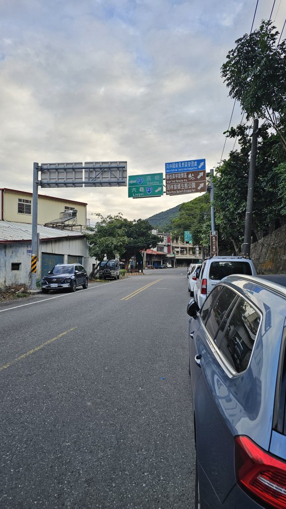【錯過昨天的約定，今天用腳步致歉】⛰️尾寮山的魔王氣場依舊強大_2952095