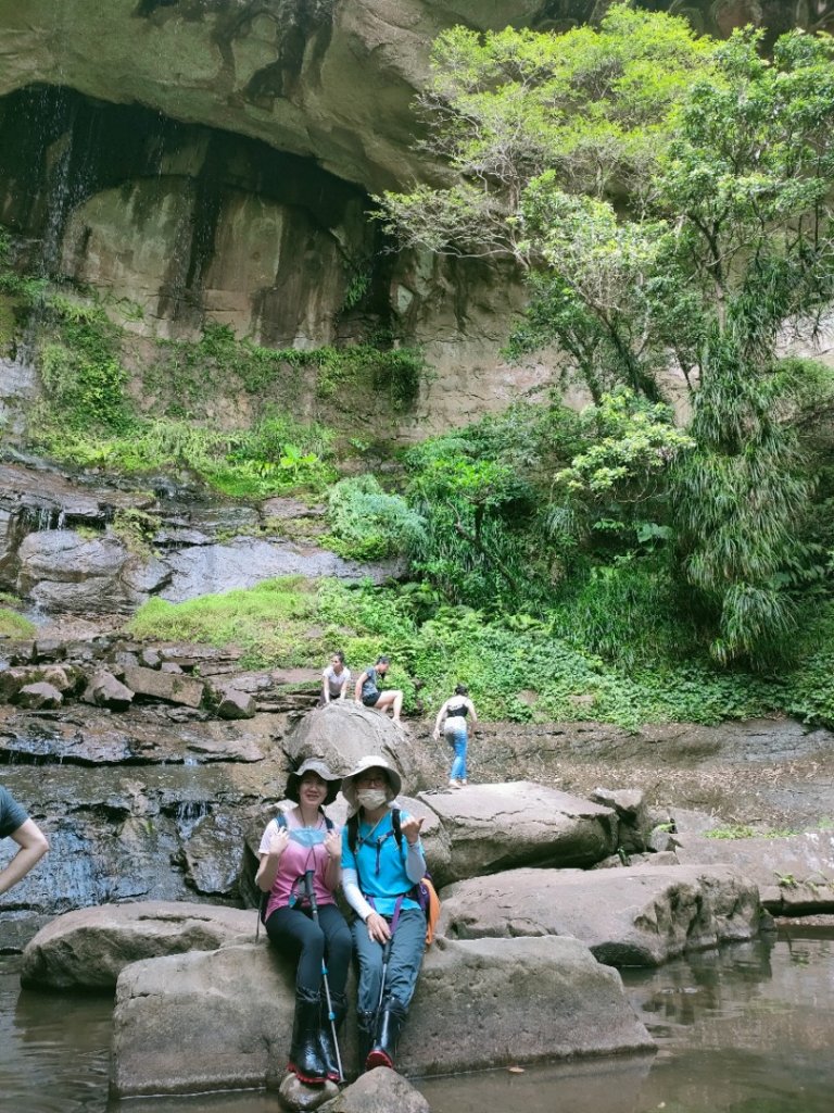 1100905 三貂嶺瀑布縱走猴硐貓村_1454561