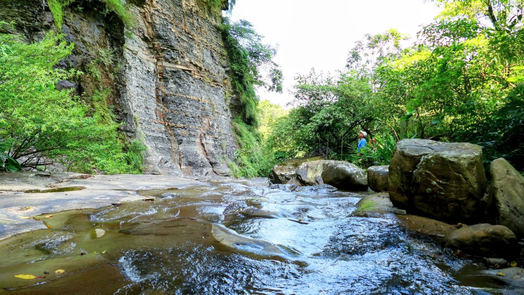 磐石嶺,鳥嘴尖,姜子寮山,姜子寮絕壁封面圖