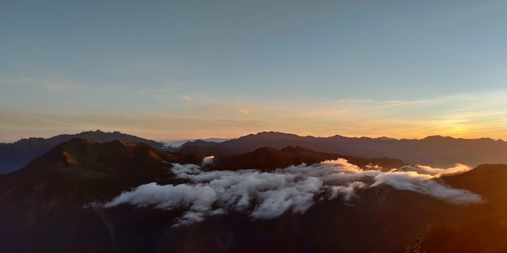 嘉明湖 三叉山 向陽山_1027507