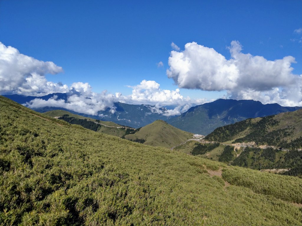 合歡山南峰&主峰之高山美景_1456636