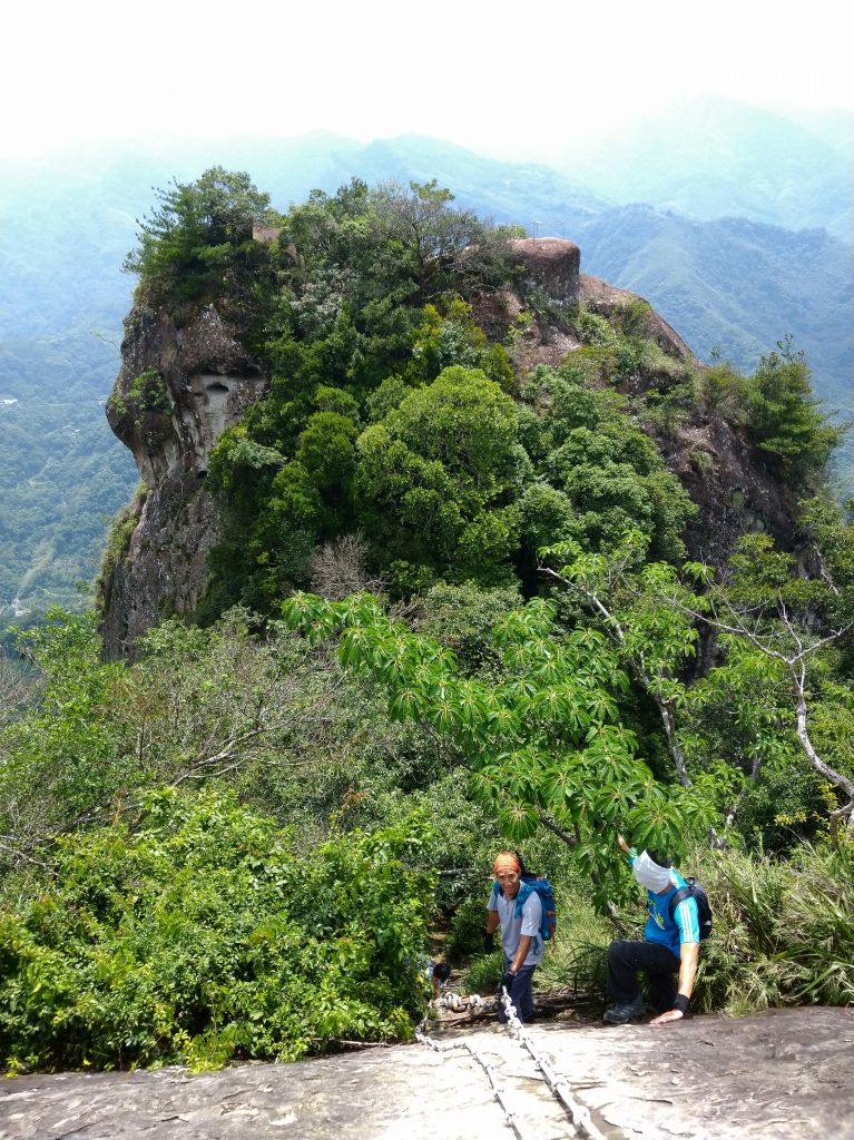 五寮尖 O 型之旅_396796