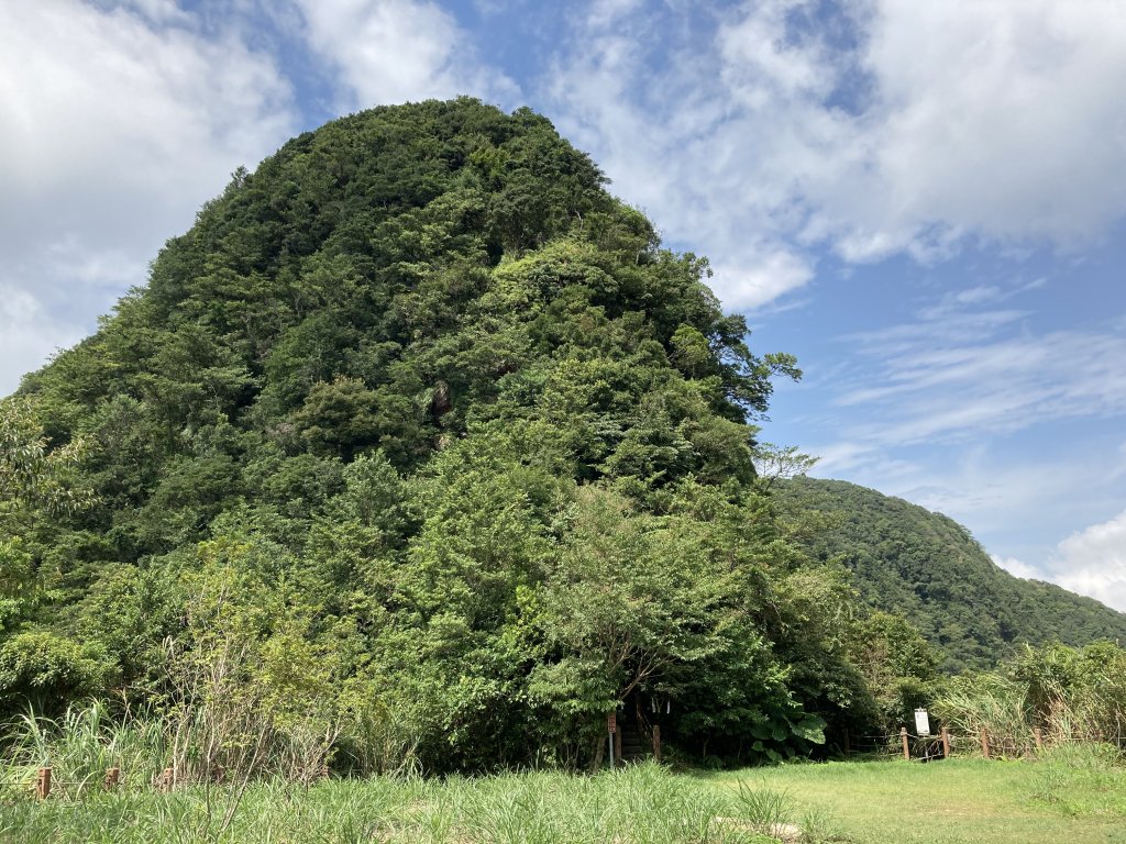 獅仔頭山封面圖