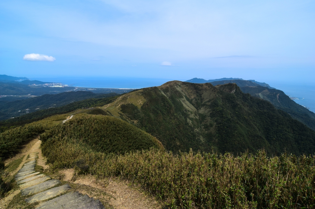 草嶺古道桃源谷 東北角宜蘭遊記《一》封面圖