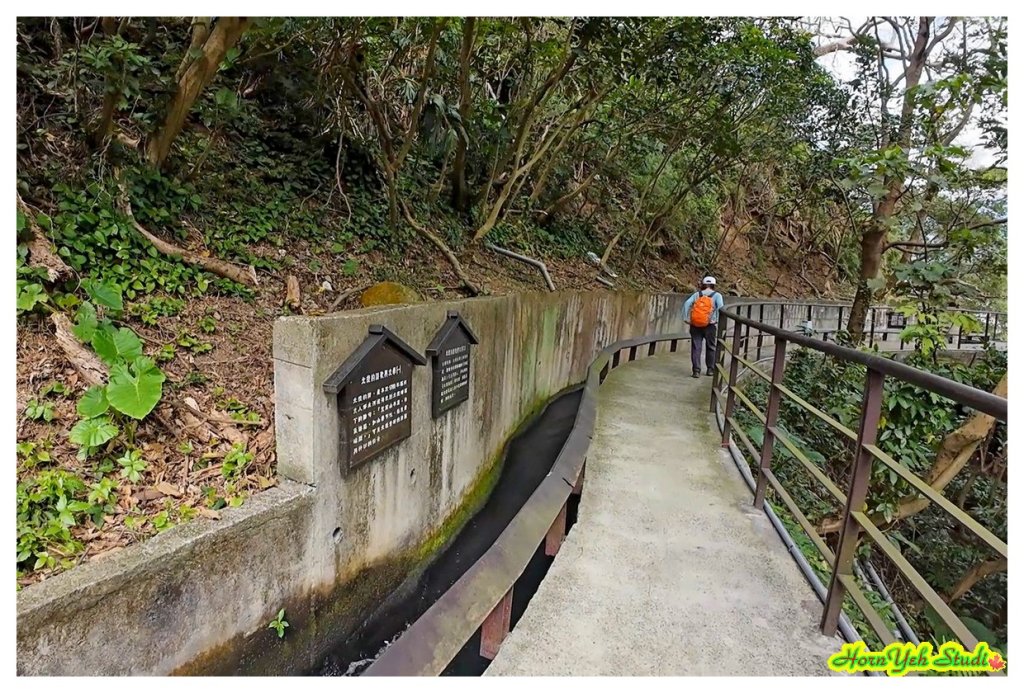 磺溪溫泉步道 情人瀑布 硫磺谷_2730506