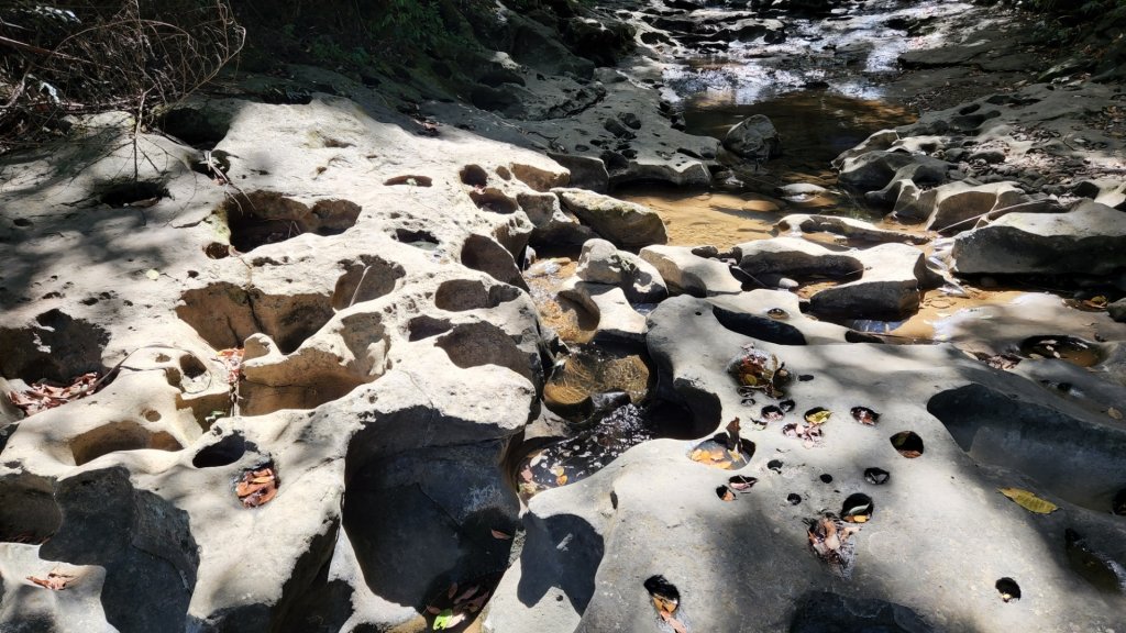 三貂嶺瀑布群步道，土虱頭景觀平台，永安景觀步道，石笋古道，廣興河濱公園，項羽灘_1791734