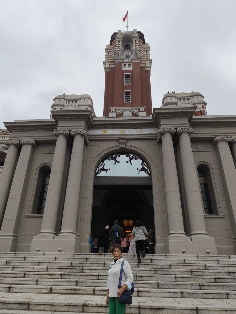 參觀總統府、臺北賓館_2666035