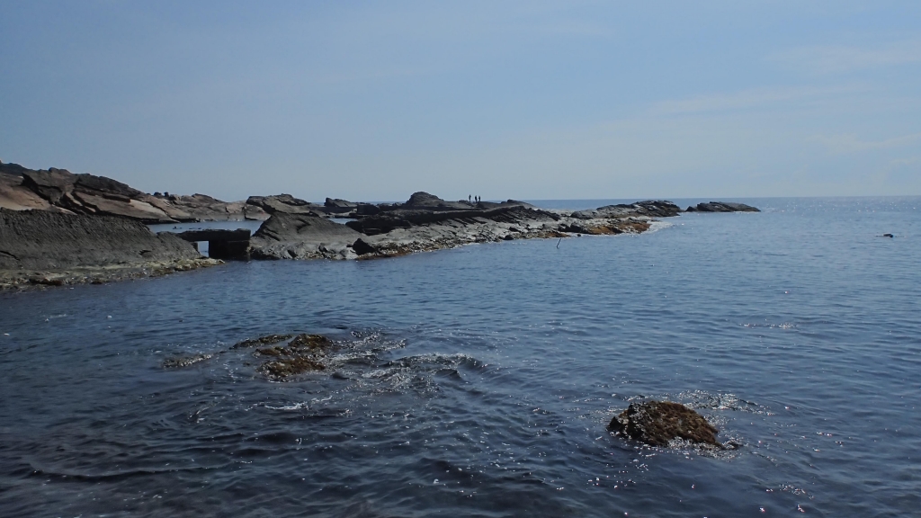 繽紛夏滋味-東北角一日雙棲戲水樂_52908