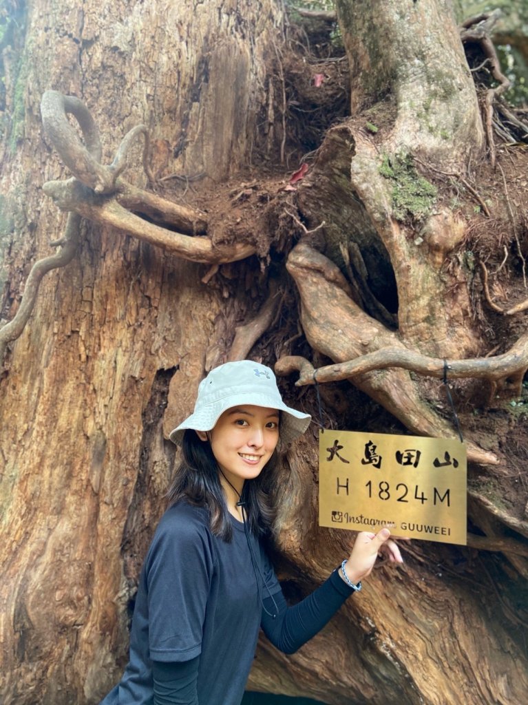 登山野營兩相宜~高島縱走_1488900