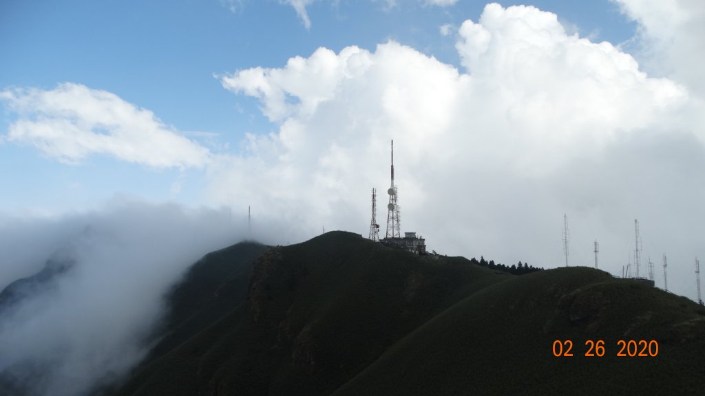 仙境?!雲霧繚繞! 2020/4th雲瀑_853400