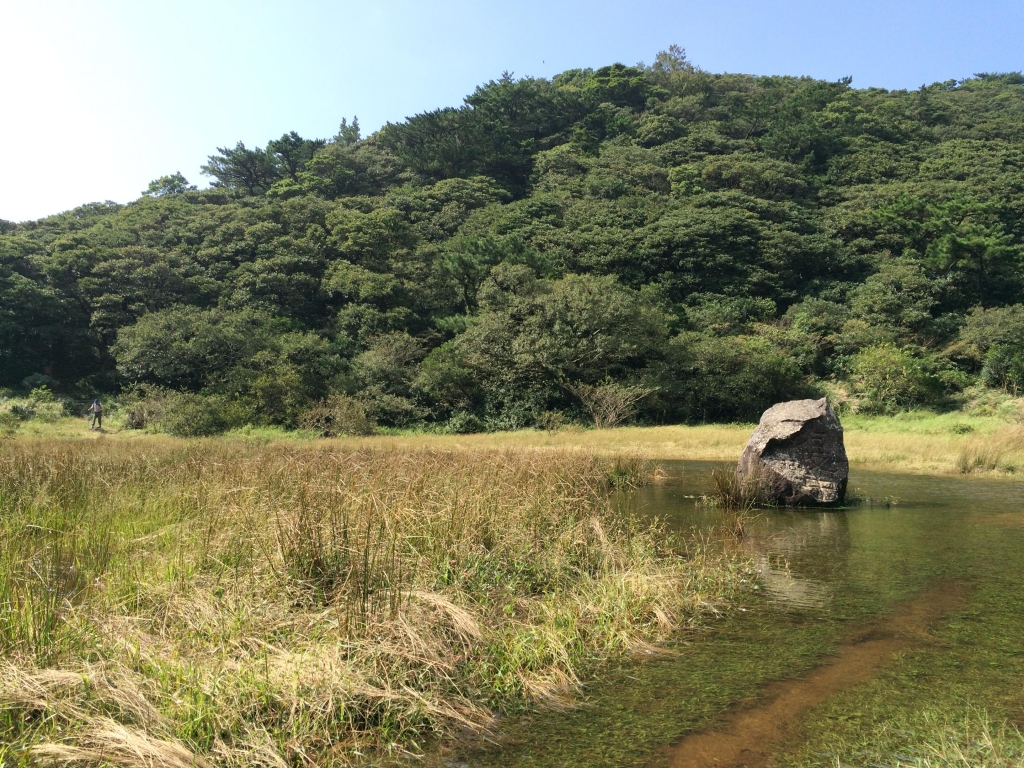 【步道小旅行】向天池步道20141013_1221