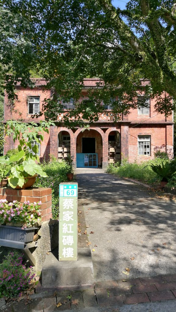 望古車站、瀑布→嶺腳寮山→嶺腳車站、瀑布_445644