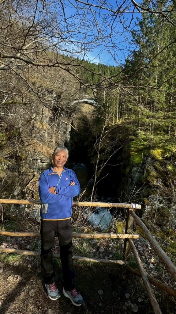 挪威🇳🇴Voss峽谷秘境_2810302