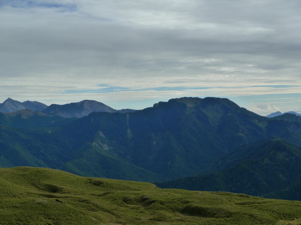 【山岳之美】101.10.27-28合歡北峰 石門山_4875