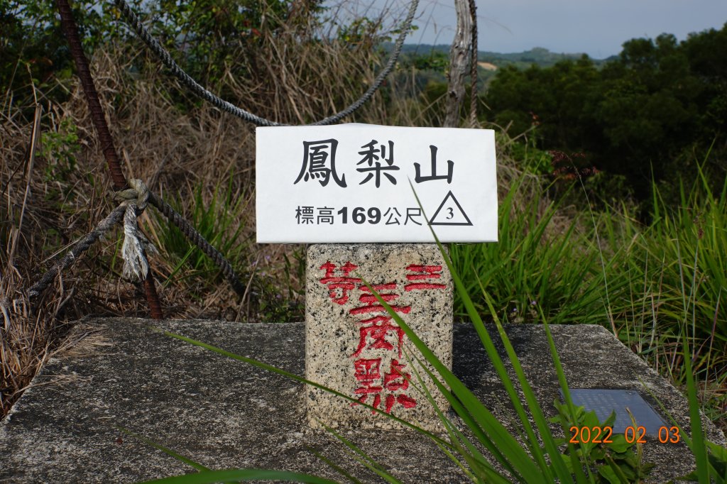 高雄 大樹 鳳梨山封面圖