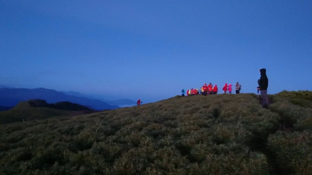 106.09.30~01 奇萊南峰、南華山_176420