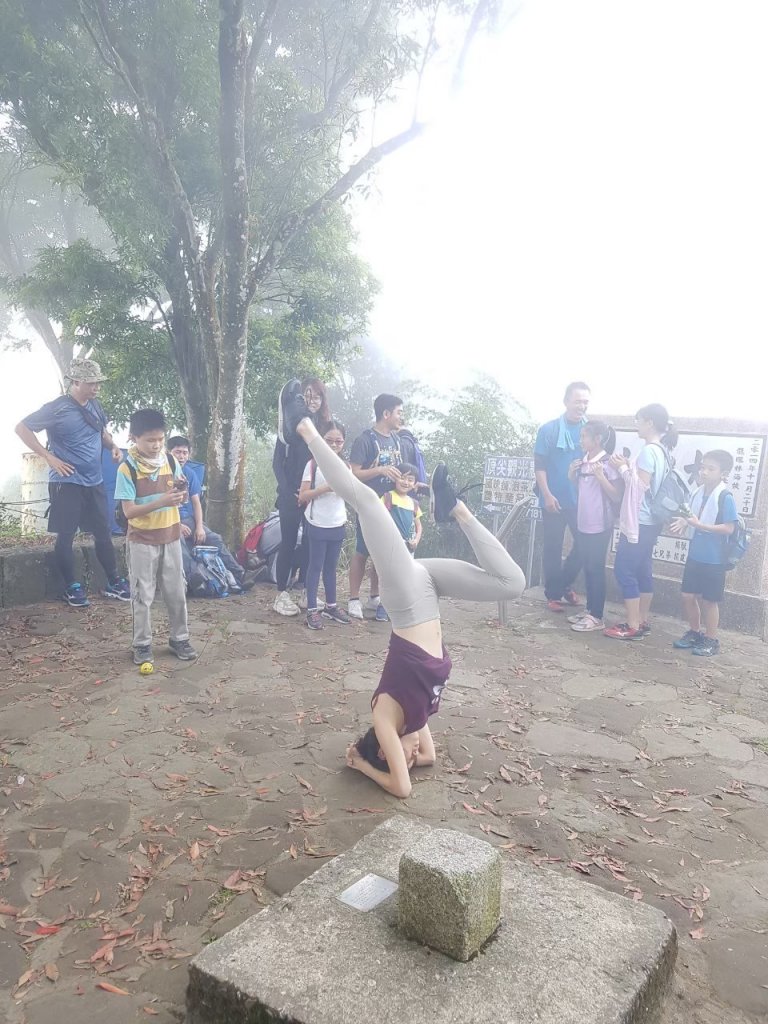 20191027跟著小弟底一口氣衝上大尖三角點_1369278