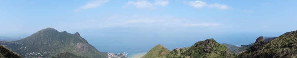 山海GO龜島曉日>忘憂谷>茶壺&半屏山_1247650