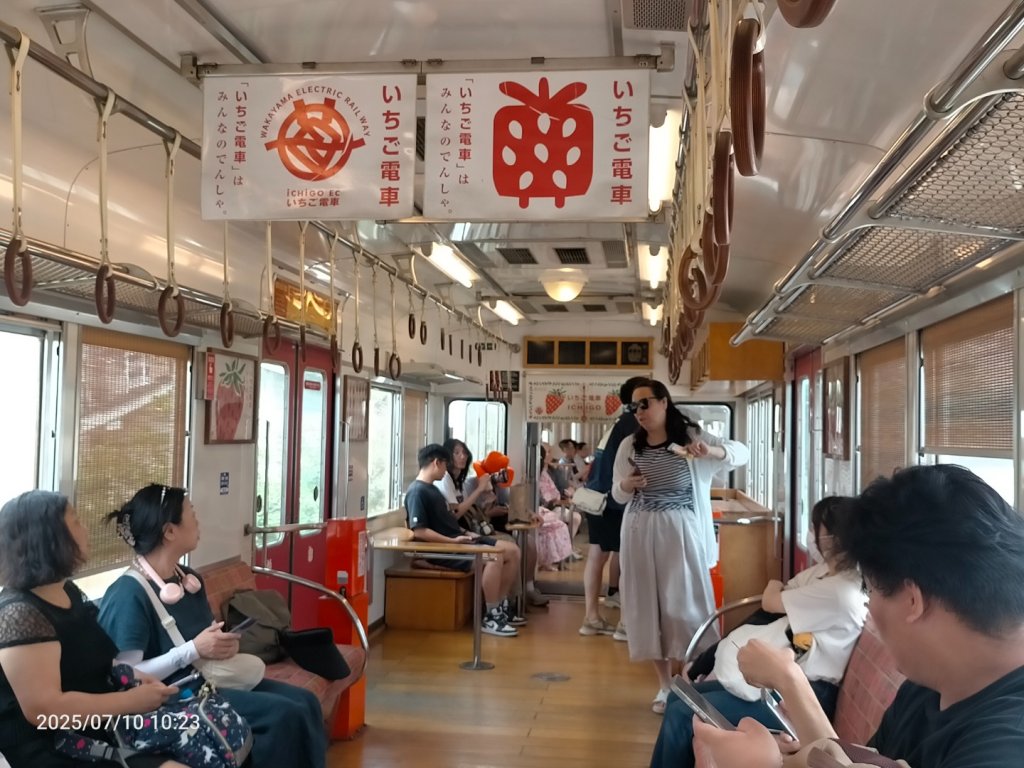 和歌縣-小玉電車(貴志）_2833498