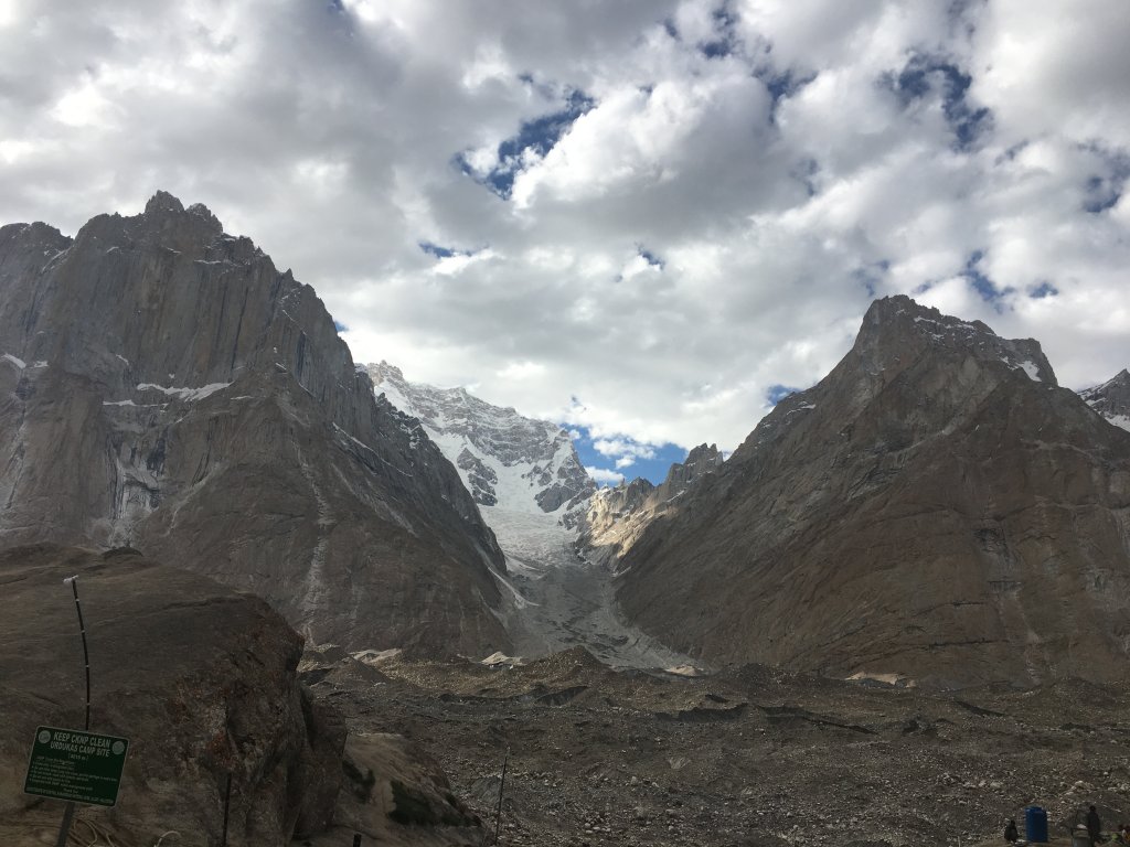喀喇昆侖山K2基地營健行_647935