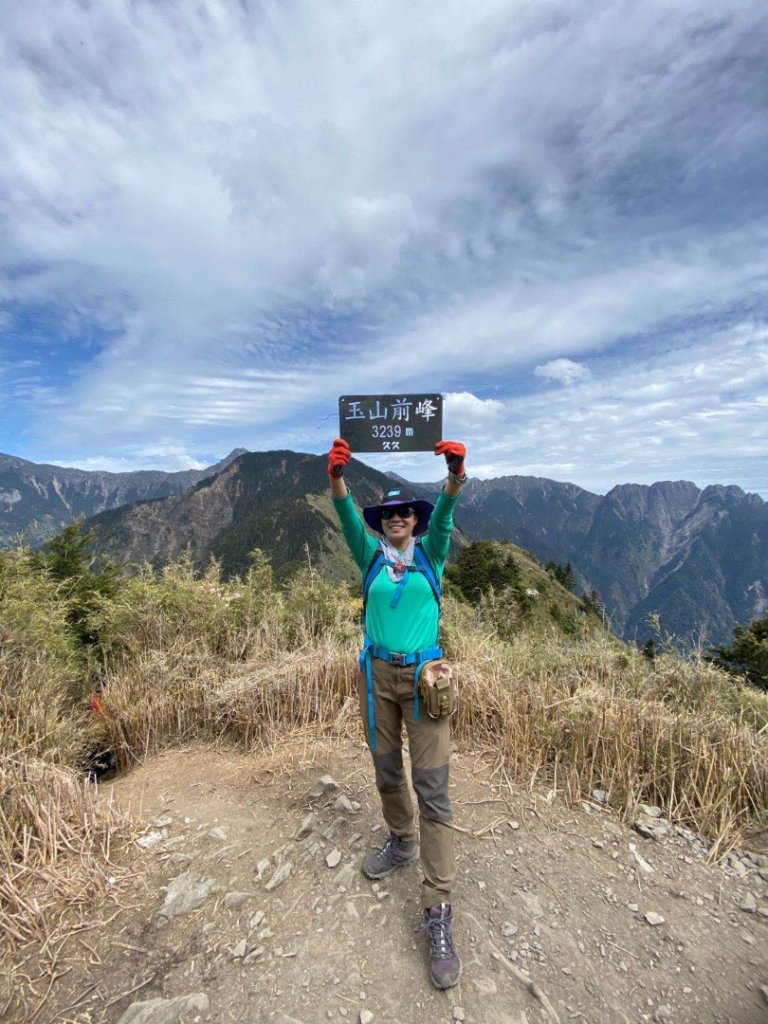 玉山群峰前五峰後四峰_2609989
