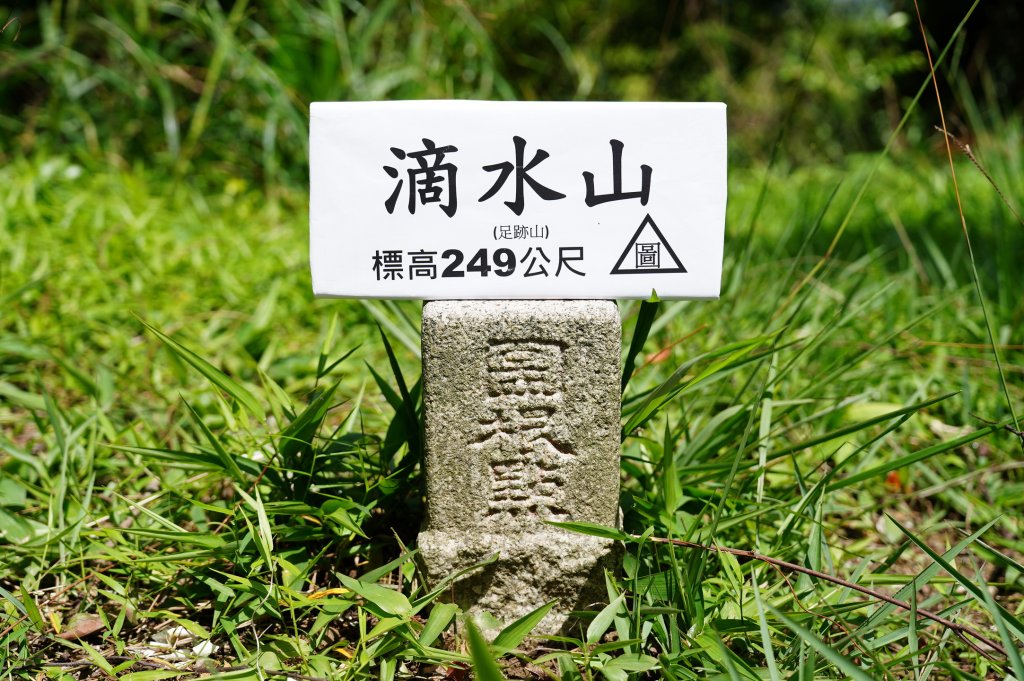 新北 瑞芳 粗坑口尖、碇內尖山、粗坑頭山、龍門山、滴水山封面圖