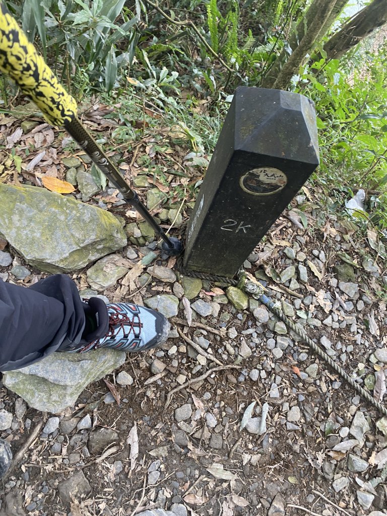 有如山水潑墨夢幻般美的~北大武_1516742