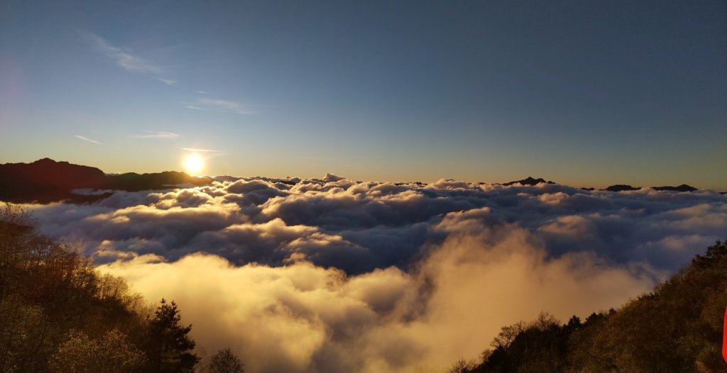 鼓山尖峰泡茶趣---塔塔加鹿林山鹿林前山封面圖