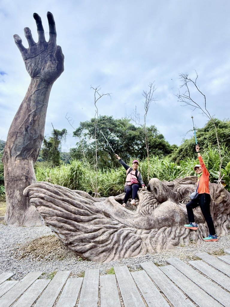 雪山坑步道悠遊順訪雪山坑山(再訪)  2025.12.3_2953788