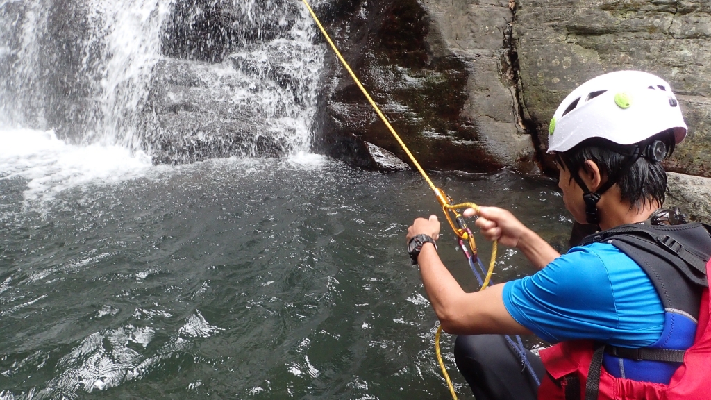 頭前溪攀瀑、跳水去_52818