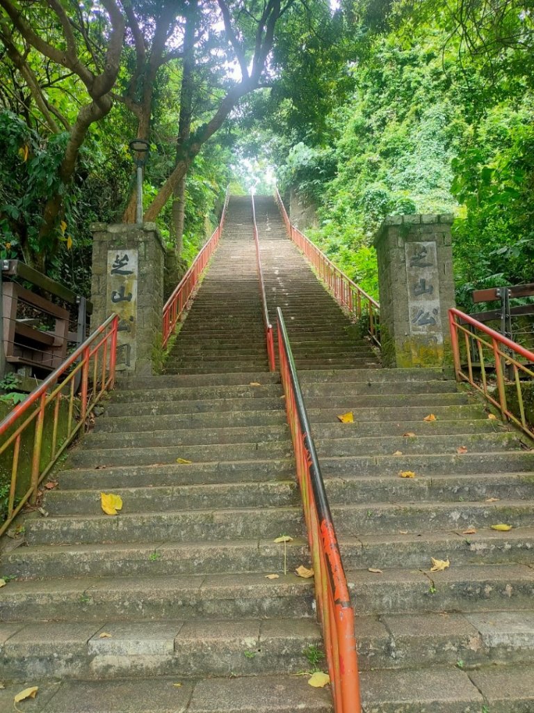 ［健康大穀東］（21~22）：芝山岩+磺溪彩虹步道（2023/7/31）_2244379