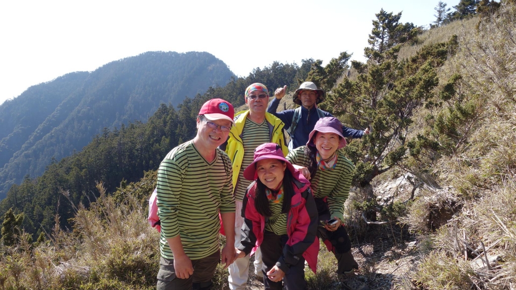 美哉玉山，3952追夢之旅…_35699