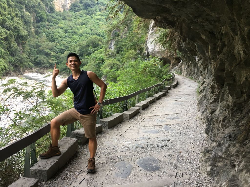 花蓮上山下海衝衝衝之小錐麓步道.砂卡礑步道.撒固兒步道_155366