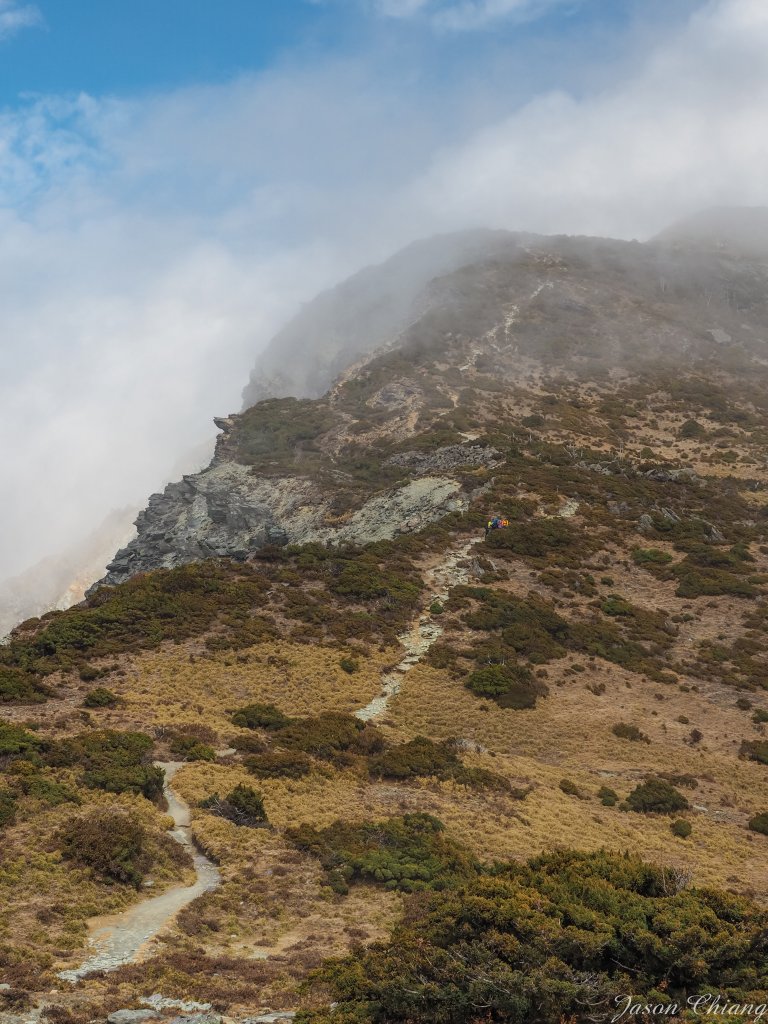 [百岳]金色嘉明湖與三叉向陽_873352