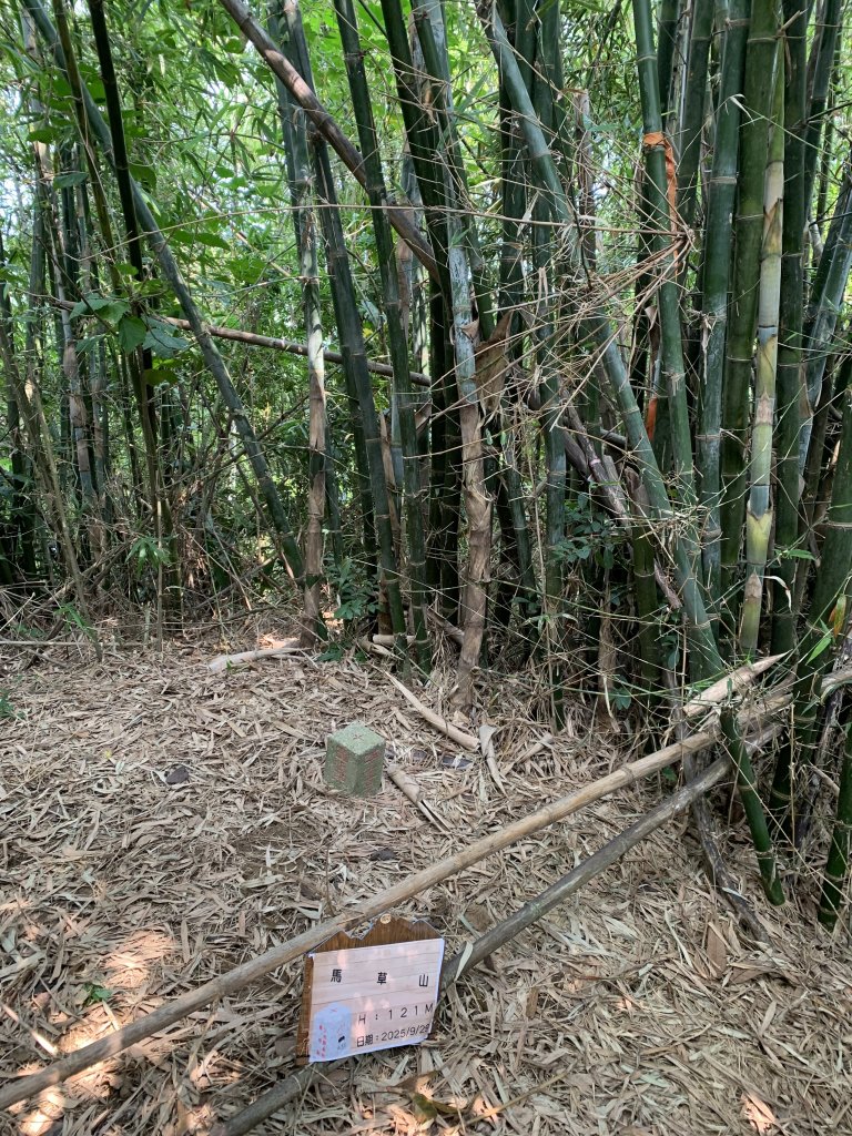 20250929台南馬草山封面圖