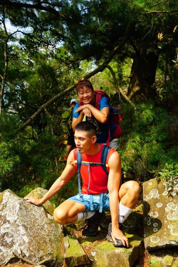 埔里彩蝶瀑布之國姓鄉眉冷山及糯米橋_1466217