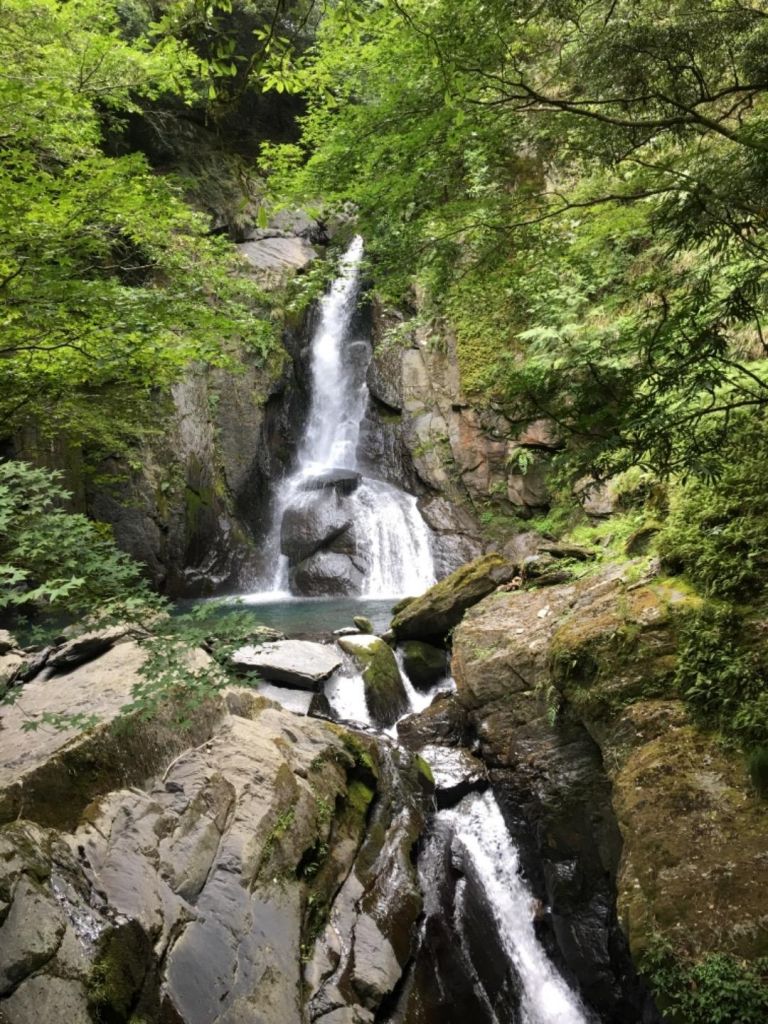 大霸群峰1/2-加利山、伊澤山_384933