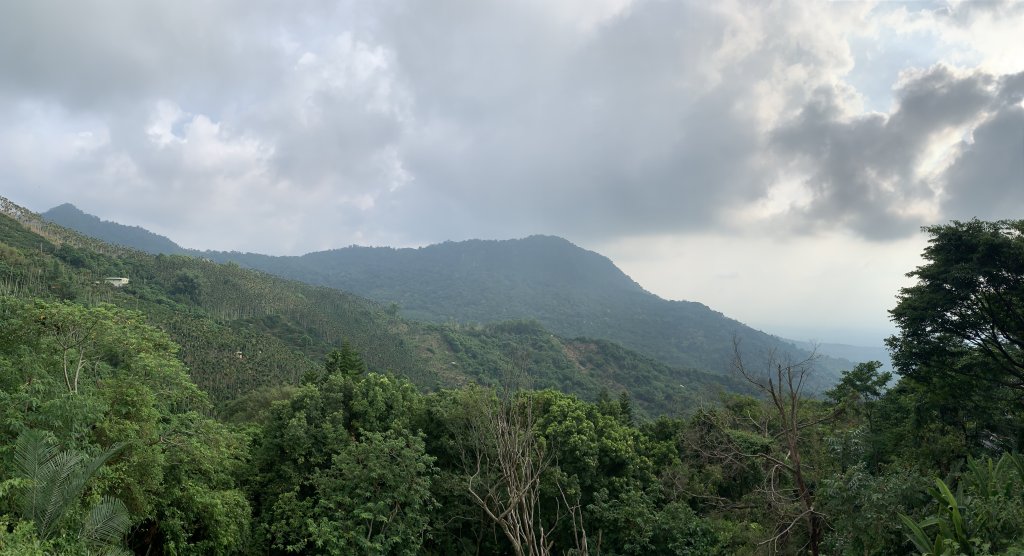 20240928台南崁頭山-大獅嶺縱走封面圖