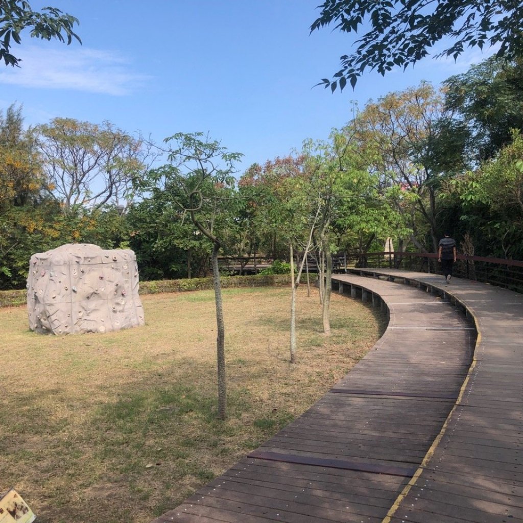 香山紅樹林公園步道_465616