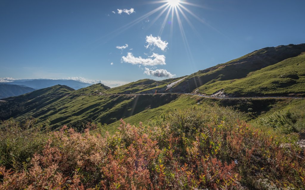 合歡山  主峰的天空_1485686