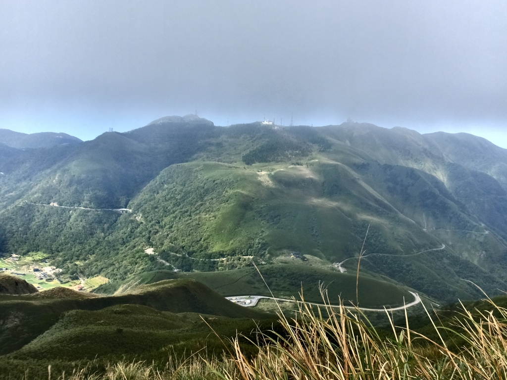 七星山主東峰登山步道_82860