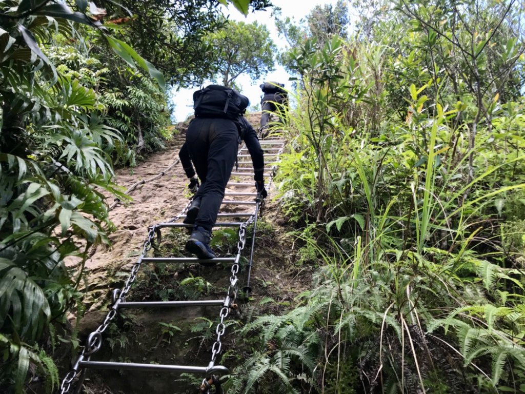 皇帝殿連峰縱走下石碇_1028807