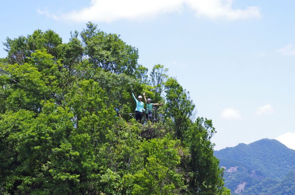 邊緣系山友：臨時團的平溪高峰會_369379